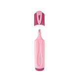 Marcador Resaltador Glitter Rosa Maped