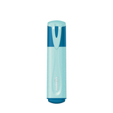 Marcador Resaltador Glittel Celeste Maped