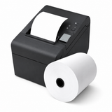 Rollo de Papel Termico 80mm (3 1/8") x 76mm para POS