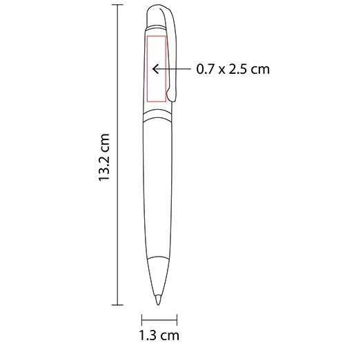 Bolígrafo Borrable punto fino 0.7mm Negro - Pilot Frixion – Dismart GT
