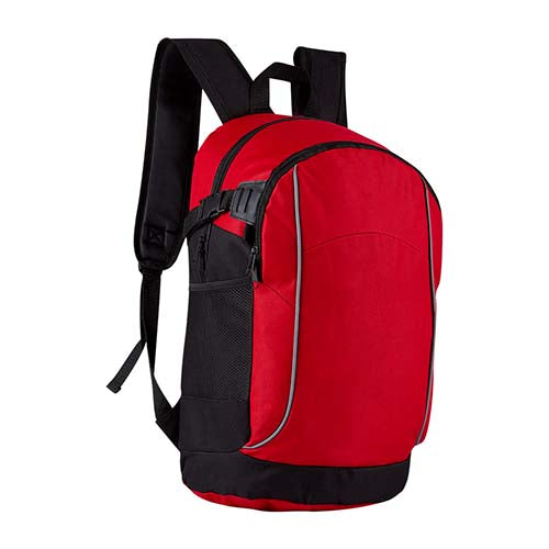 MOCHILA ESCOLAR CITARUM ROJO