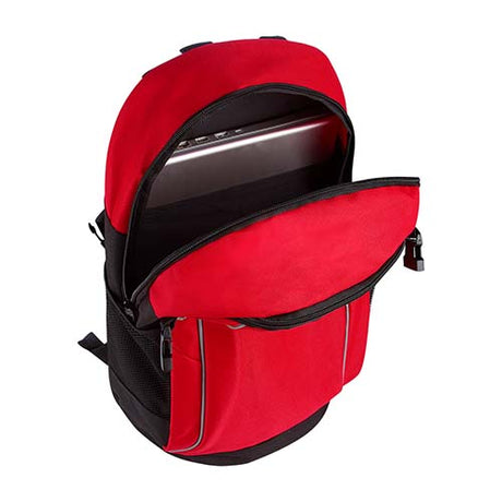 MOCHILA ESCOLAR CITARUM ROJO