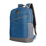 MOCHILA ESCOLAR WALLY AZUL