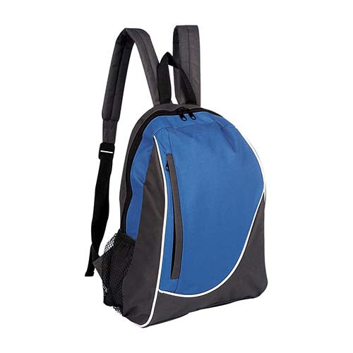 MOCHILA ESCOLAR MAURITANIA AZUL