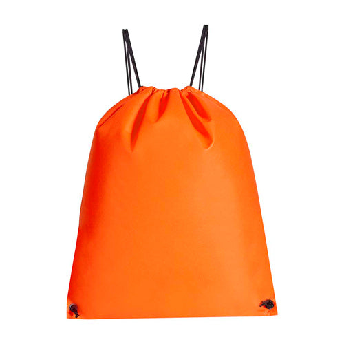 BOLSA-MOCHILA PASTRANA ANARANJADO
