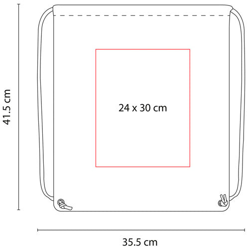 Bolsa-Mochila PASTRANA Negro