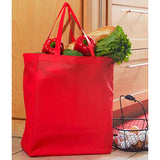 Bolsa ENVIRONMENT Rojo