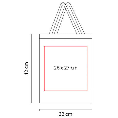Bolsa ENVIRONMENT Natural