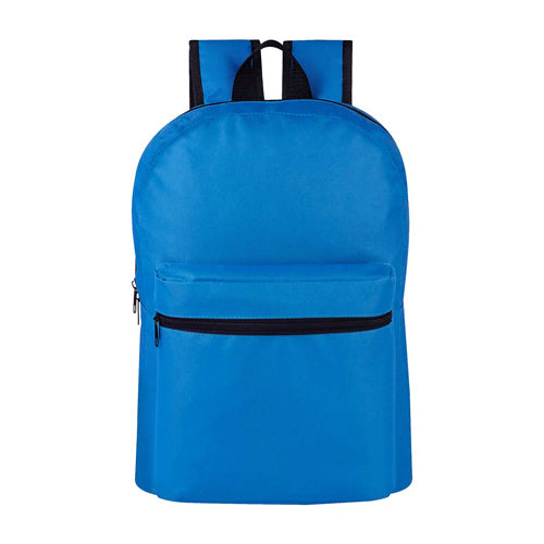 MOCHILA ESCOLAR TIDE AZUL