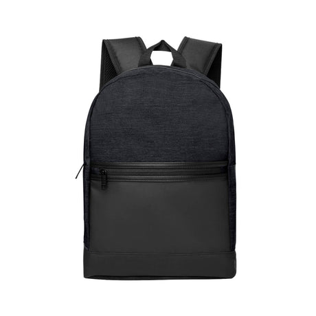 MOCHILA ESCOLAR PUKI NEGRO