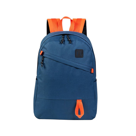 MOCHILA ESCOLAR STOWE AZUL