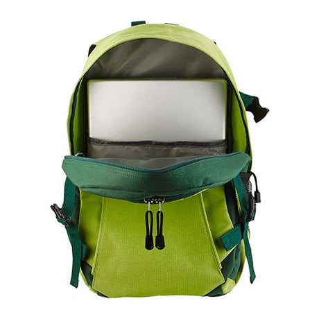 MOCHILA ESCOLAR NOVA VERDE