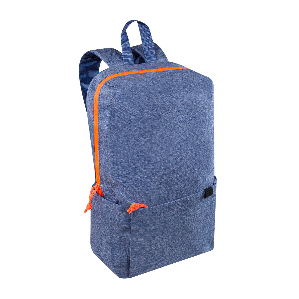 MOCHILA ESCOLAR TENZIN AZUL