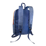 MOCHILA ESCOLAR TENZIN AZUL