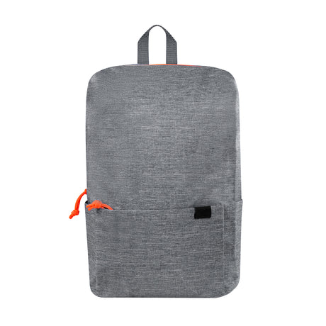 MOCHILA ESCOLAR TENZIN GRIS