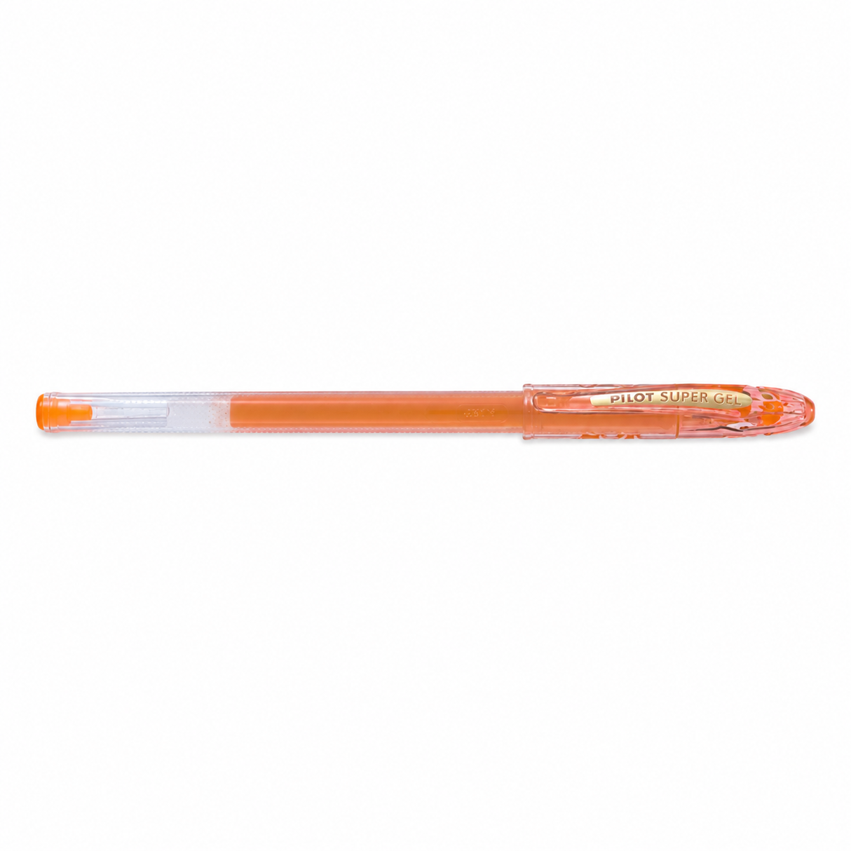 Boligrafo 0.7 Fino Super Gel Pilot BL-SG-7 Anaranjado