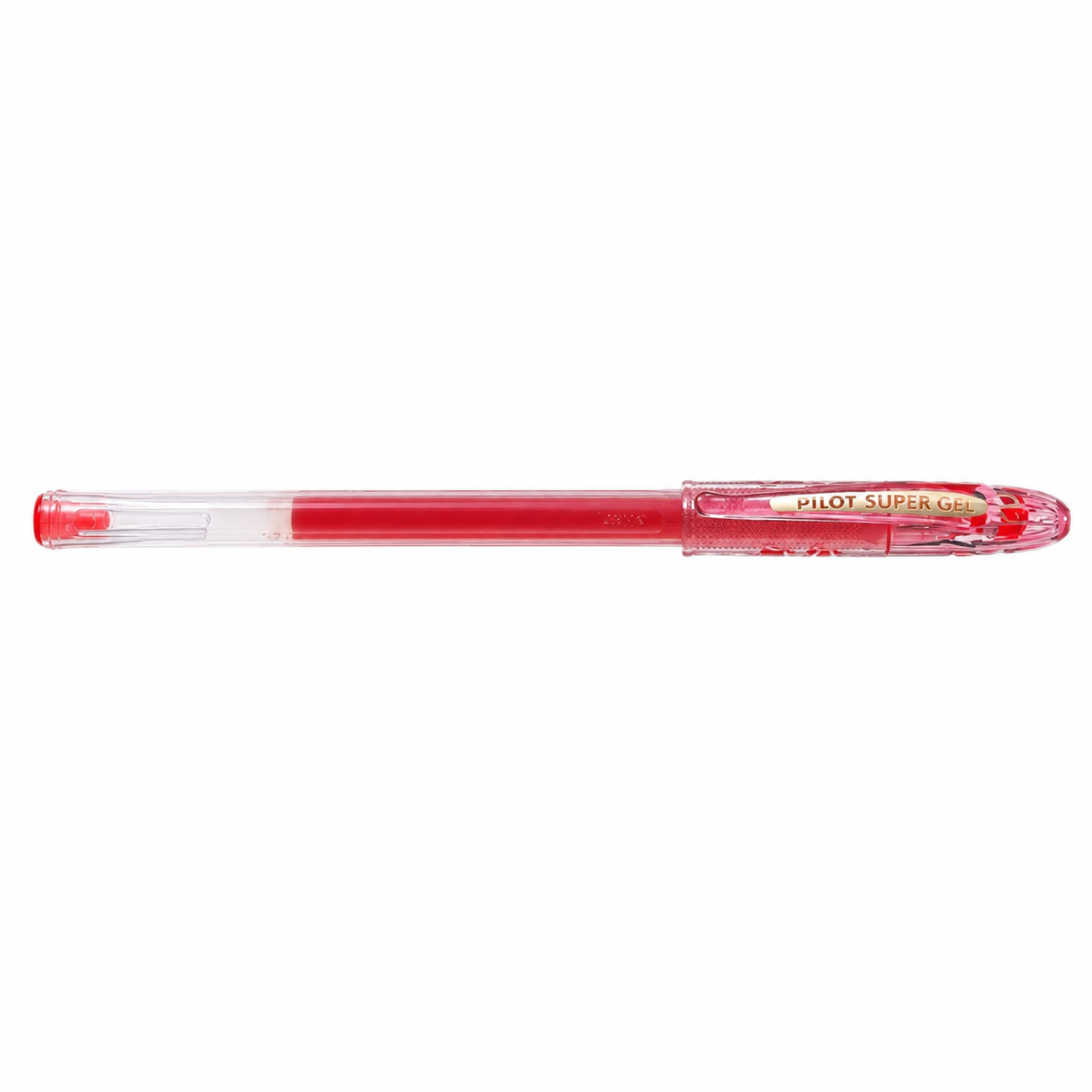 Boligrafo 0.7 Fino Super Gel Pilot BL-SG-7 Rojo