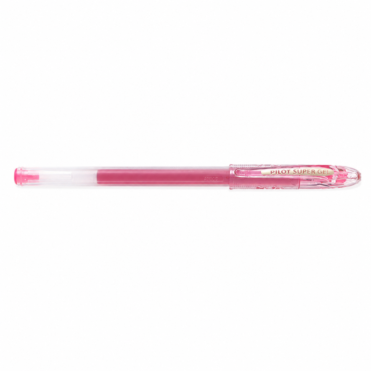 Boligrafo 0.7 Fino Super Gel Pilot BL-SG-7 Rosado