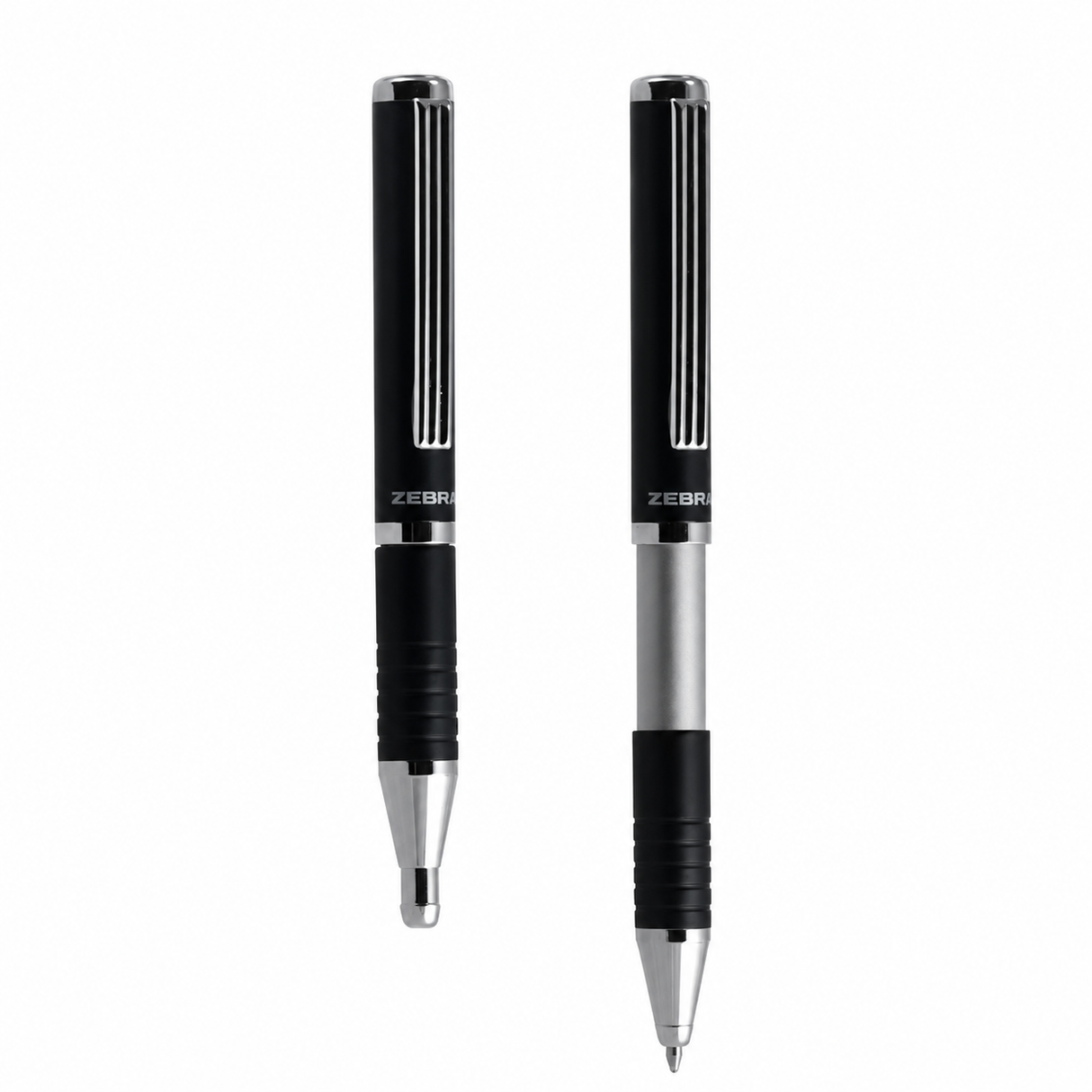 Bolígrafo Zebra Slide Pen 7902-10 1.0 mm Negro