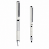 Bolígrafo Zebra Slide Pen 7902-08 1.0 mm Blanco