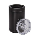 Termo Portalatas DELA Acero Inoxidable 350ml.