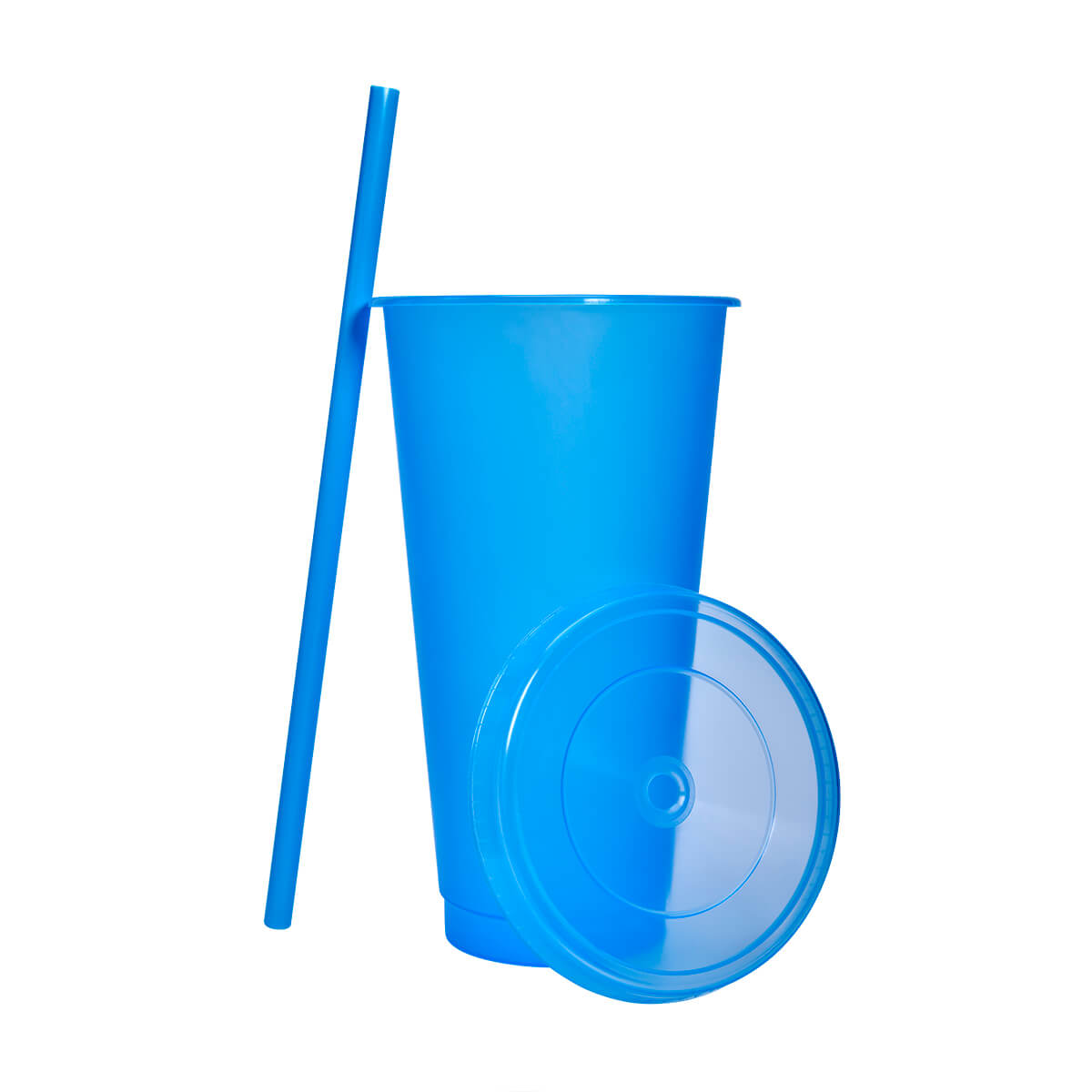 Vaso JAS Azul