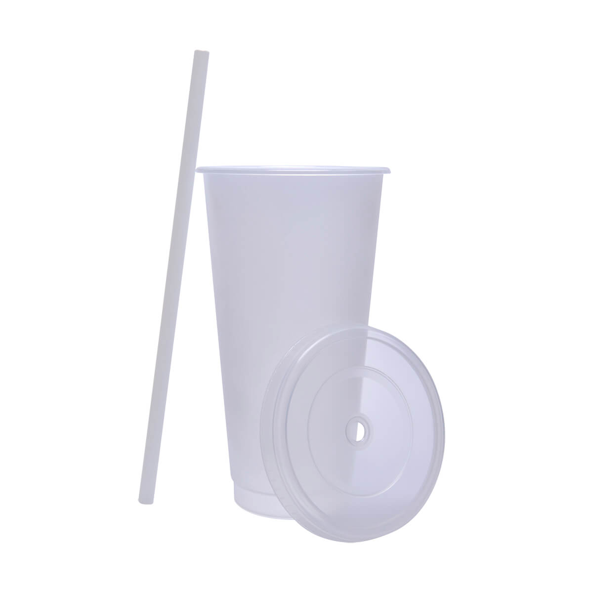 Vaso JAS Blanco