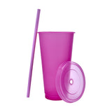 Vaso JAS Morado