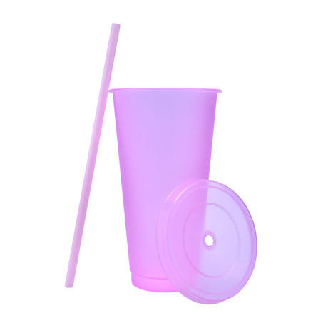 Vaso JAS Rosado