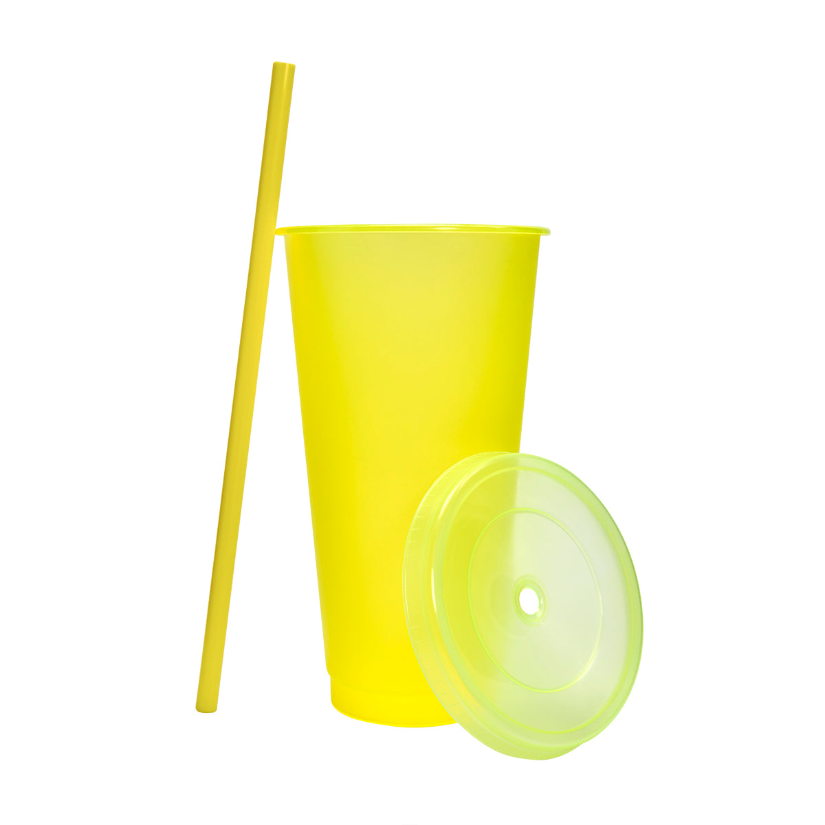 Vaso JAS Amarillo