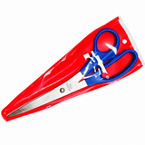 Tijera 8" Ojo Grande Fast Mango Plastico