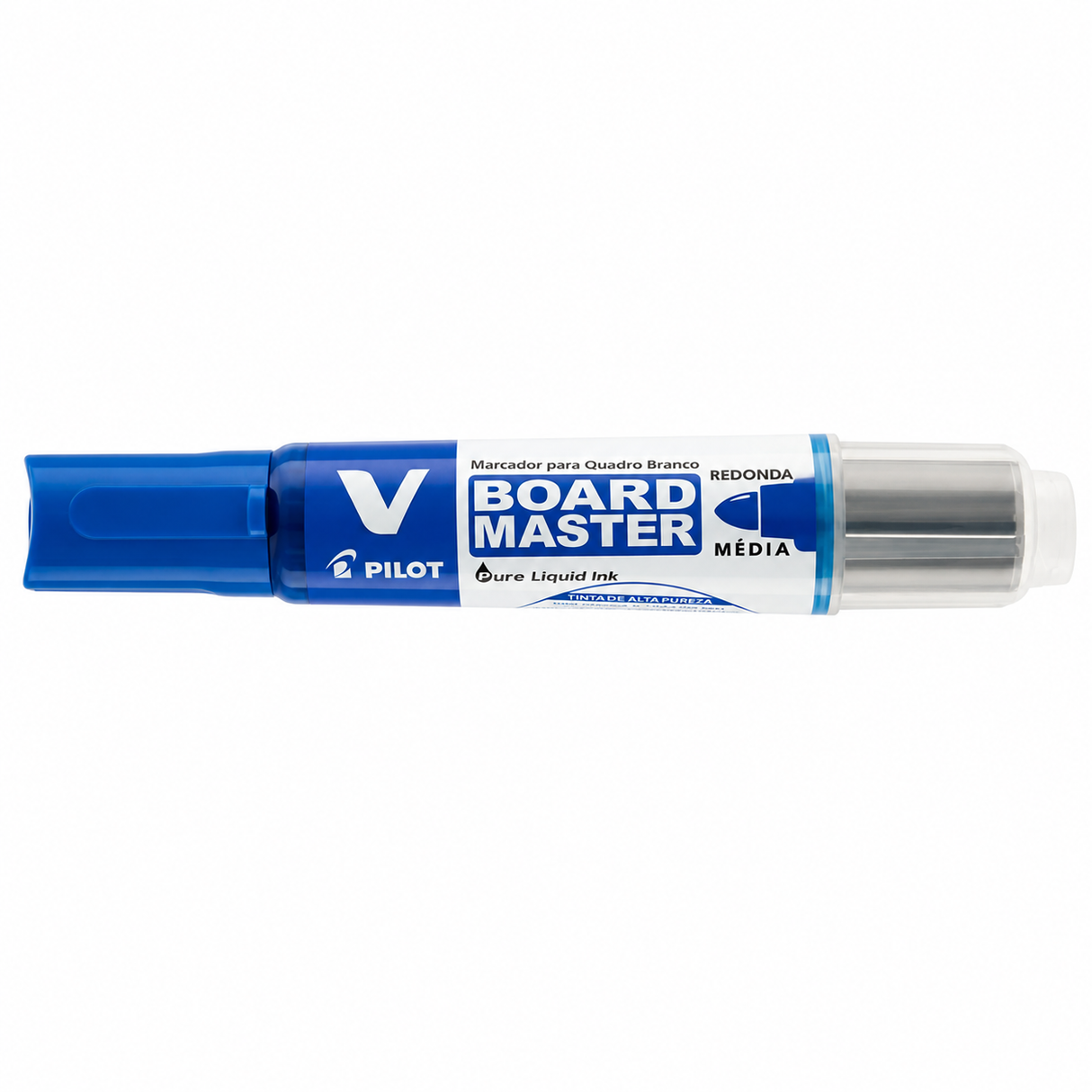 Marcador de Pizarra VBoard Master Pilot WBMA-VBM Azul