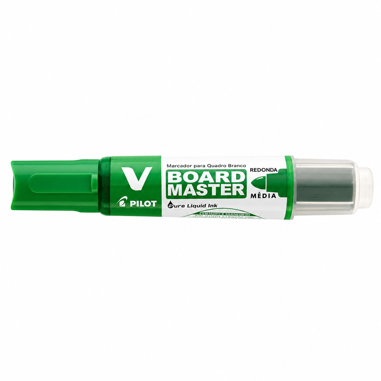 Marcador de Pizarra VBoard Master Pilot WBMA-VBM Verde