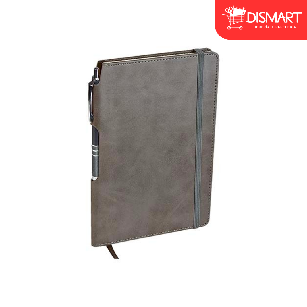 LIBRETA KENYA GRIS