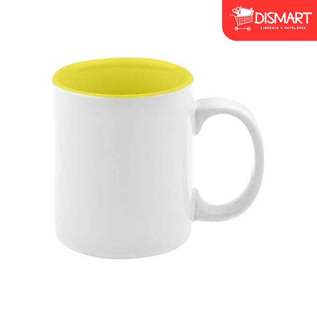 Taza VERONA Amarillo