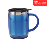 Taza Térmica BURGOS Azul