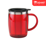 Taza Térmica BURGOS Rojo