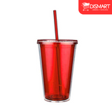 Vaso EMBASSY Rojo