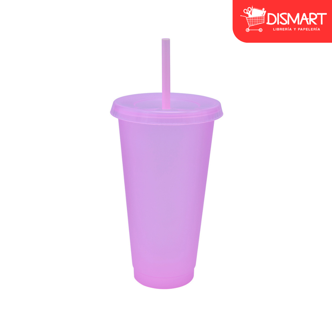 Vaso JAS Rosado