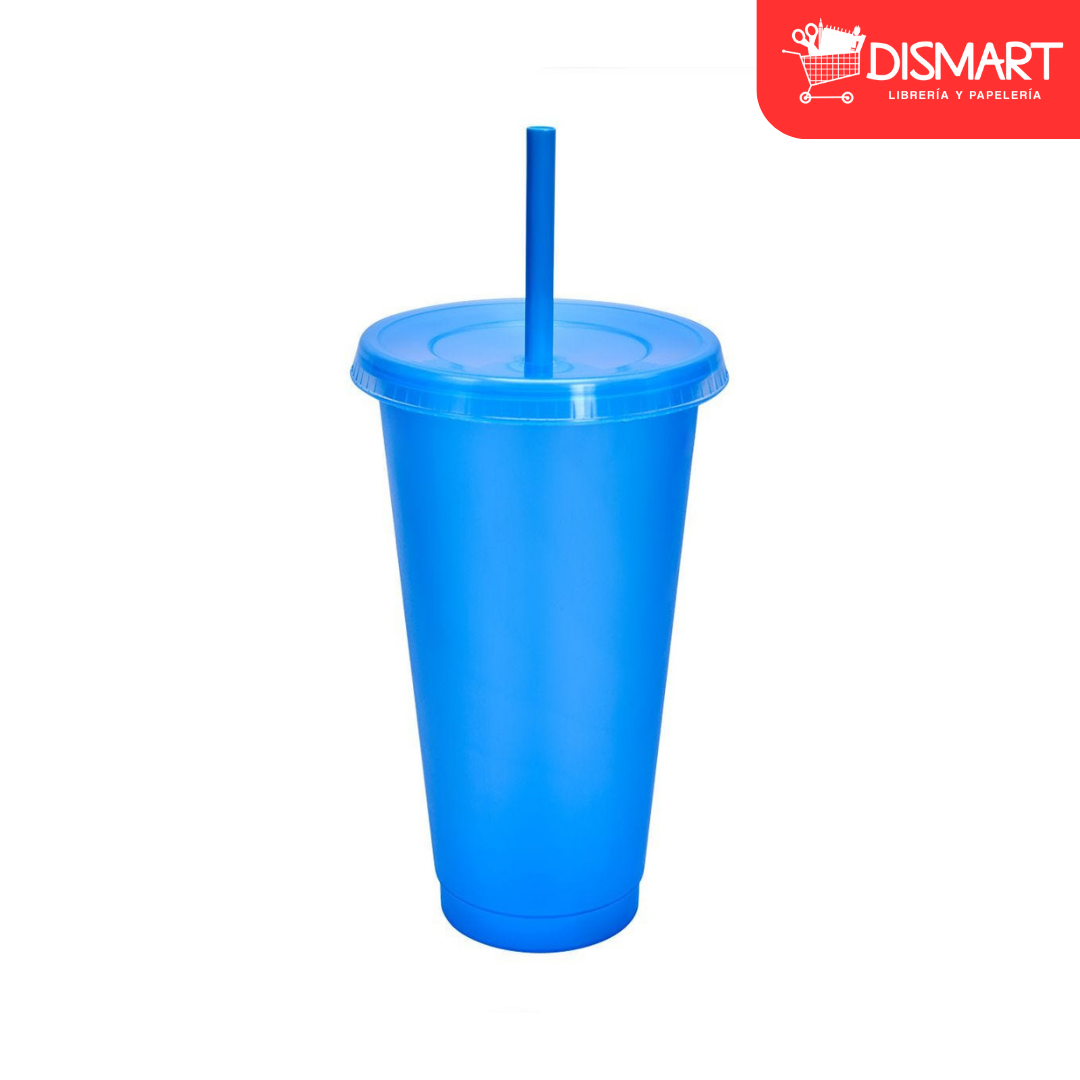 Vaso JAS Azul