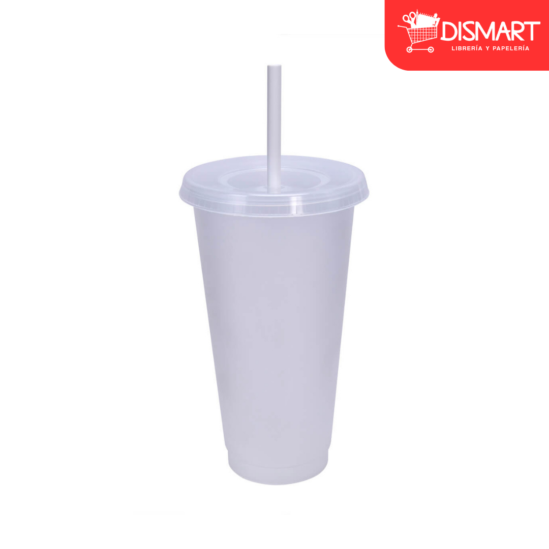 Vaso JAS Blanco