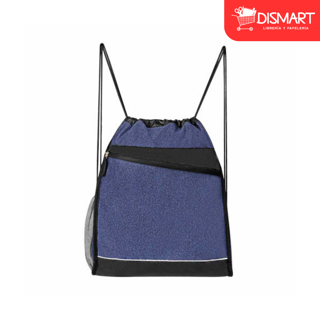 Jareta Mochilas Con Tirantes De Cordon BOLSA-MORRAL CON JARETA DE