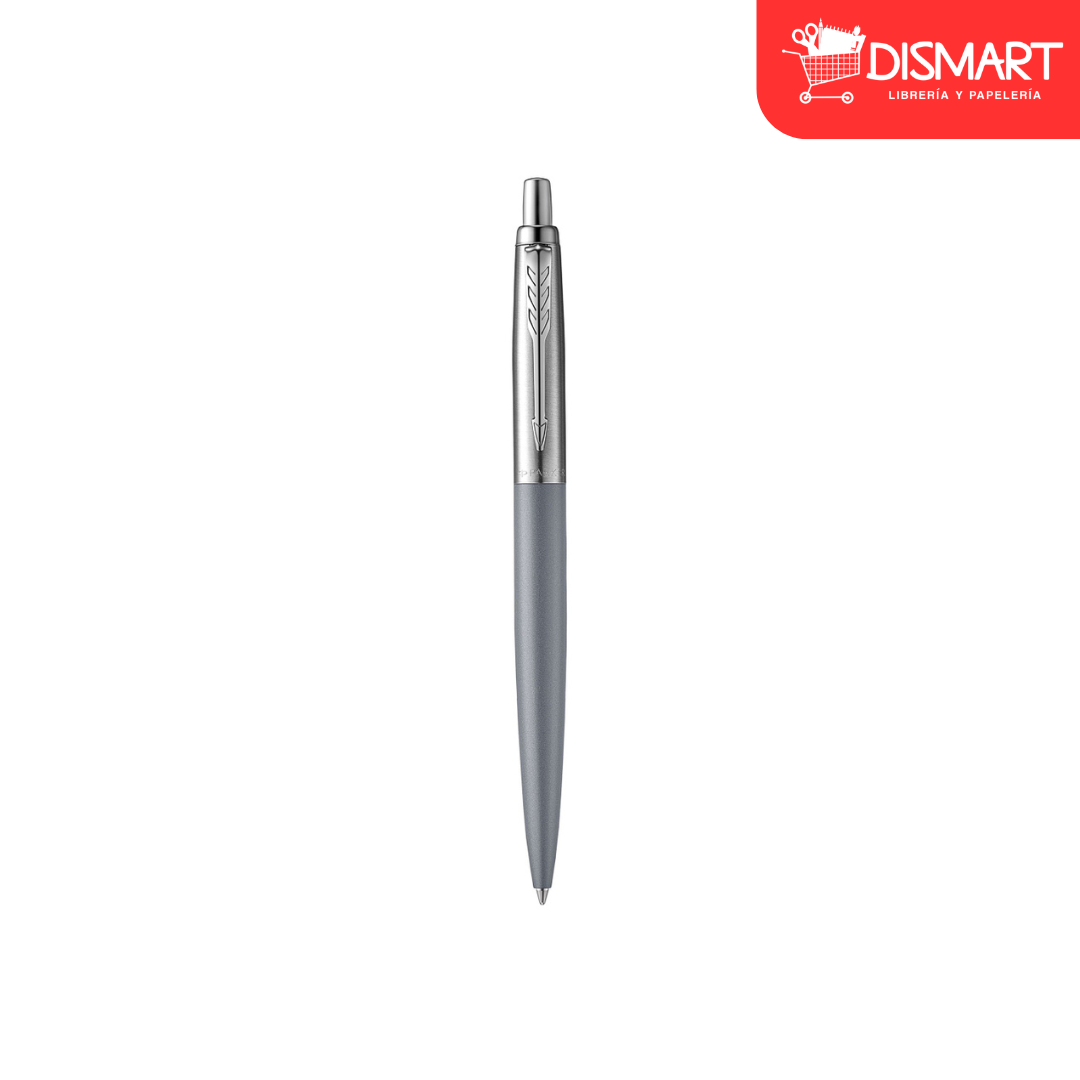 Boligrafo parker jotter xl 2068360 gris