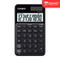 Calculadora de bolsillo casio sl-310uc-bk 10 digitos negro