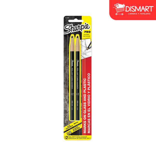 Crayon de pita sharpie 2173 negro