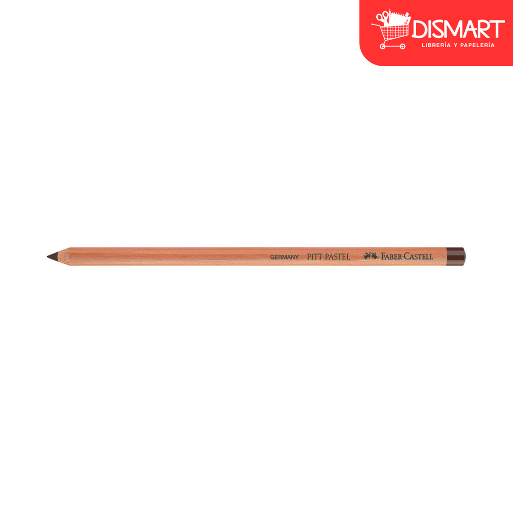 Crayon pastel faber castell pitt 112277 walnut brown – Dismart GT ...