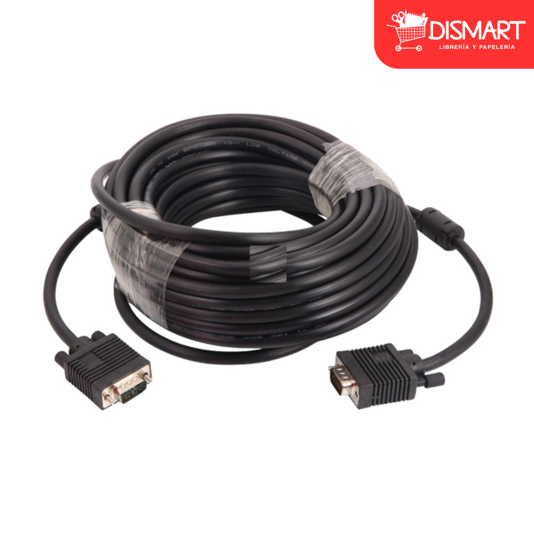 Cable svga para proyector 50 pies etouch®