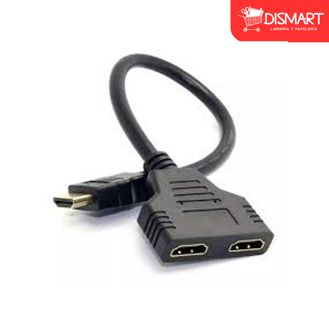 Splitter hdmi 1 x 2 2k 4k 3d etouch®