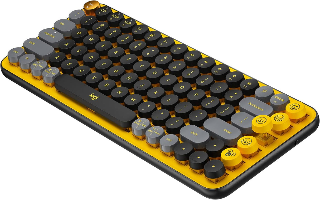 Teclado Pop Keys Inalambrico - Logitech