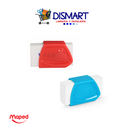 Borrador Precision Protect Blanco Maped